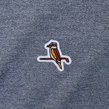 Members Polo - Black / Tan