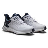 FJ Pro/SL - White/Blue/Red