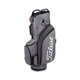 Titleist Cart 14 Lightweight Bag - Charcoal/Graphite/Black