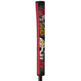 SuperStroke Zenergy Pistol 1.0 Putter Grip - Dia De Los Muertos