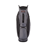 Titleist Cart 14 Lightweight Bag - Charcoal/Graphite/Black