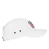Newport 85 Metal - White