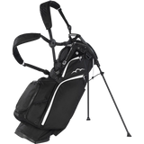 E-3.5 14-Way Stand Bag - Black/White
