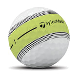 Tour Response Stripe Neon Yellow '26