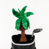 Daphne's Headcover - Palmtree