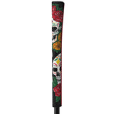 SuperStroke Zenergy Pistol 1.0 Putter Grip - Dia De Los Muertos