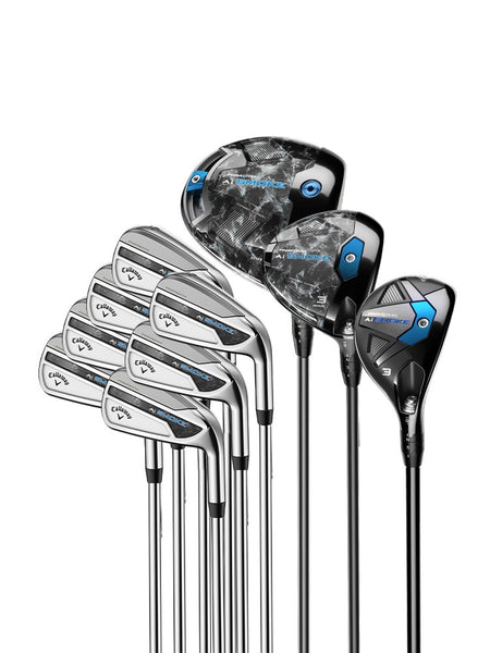 Callaway Paradym Ai Smoke Package