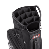 Titleist Cart 14 Lightweight Bag - Black