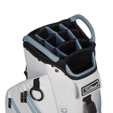 Titleist Cart 14 Lightweight Bag - Marble/Vintage Blue