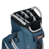 Titleist Cart 14 Lightweight Bag - Baltic/Cool Grey