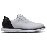 FJ Traditions - White/Black