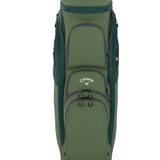 Callaway Org 14 '25 Cart Bag - Green Tropics