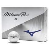 Mizuno Pro X Ball - White