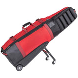 Sun Mountain Meridian Club Glider - Bright Red / Black / Port