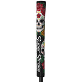 SuperStroke Zenergy Pistol 1.0 Putter Grip - Dia De Los Muertos
