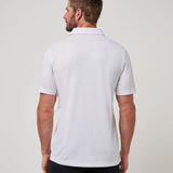 Special Trip Polo - White