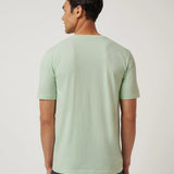 Player Parking Tee - Aqua Foam