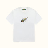 Carry Bag T-Shirt - White