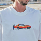 Torana T-Shirt- White