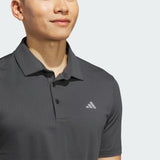 Performance Textured Polo Shirt