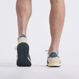 Helsinki G - Frosted Ivory/Green Terrain/Light Straw