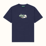 Scorecard T-Shirt - Navy