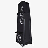 Malbon Script Travel Bag - Black