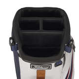 Players 4 - White/Burgundy/Navy