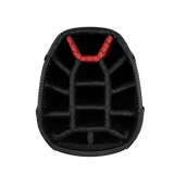 C100 Cart Bag - Steel/Black/Red