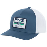 Aviator Cap 254 - Blue