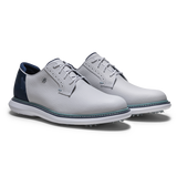 FJ Traditions - White/Navy