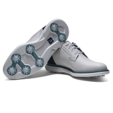 FJ Traditions - White/Navy