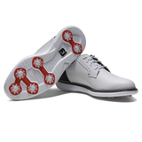 FJ Traditions - White/Black