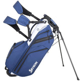 Srixon Premium Stand Bag '25 - Navy/White