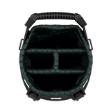 E-1.5 Stand Bag - Black/Green
