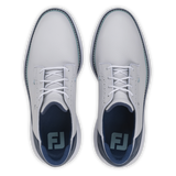 FJ Traditions - White/Navy