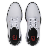 FJ Traditions - White/Black