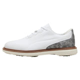 PUMA Avant Tour - White/Brown Mushroom