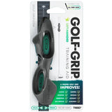Golf-Grip Training Aid