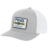 Aviator Cap 254 - Grey