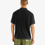 Brickwork Polo - Black