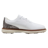 PUMA Avant Tour - White/Brown Mushroom