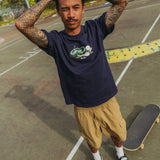 Scorecard T-Shirt - Navy