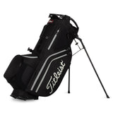Titleist Hybrid 14 Stand Bag - Black/Grey