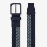International Stretch Woven Belt - Total Eclipse