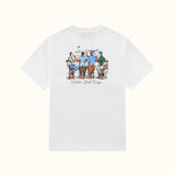 Nineteeth T-Shirt- White