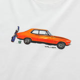 Torana T-Shirt- White