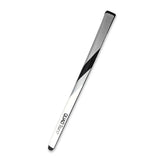 Garsen Quad Tour 17" Putter Grip - Black/White/Silver