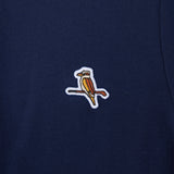 Womens Kooka Polo - Navy / Blue