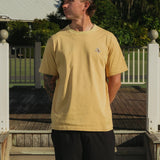 Kooka Standard T-Shirt - Mustard